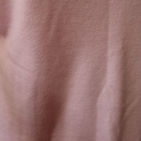 Studio Works Light Pink Turtle Neck Pullover Sweater Medium - Picture 8 of 11